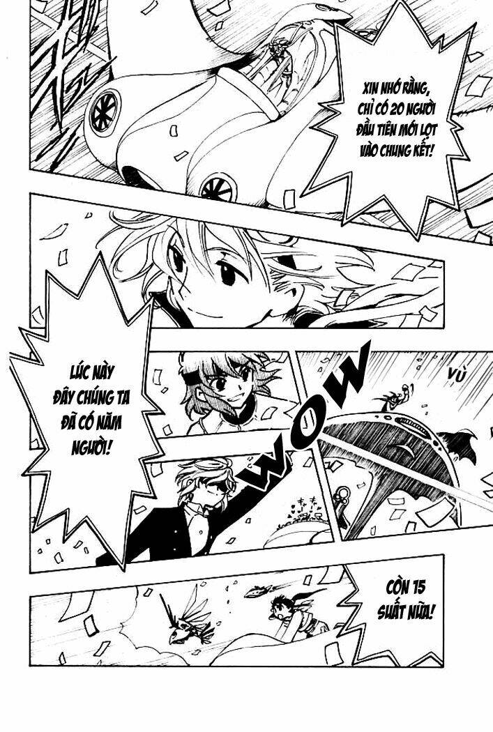 huyền thoại đôi cánh chapter 74 10