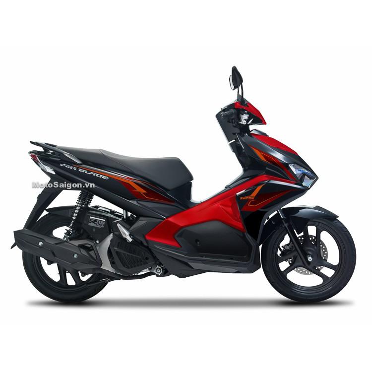Tem rời AB 2018 cam đen