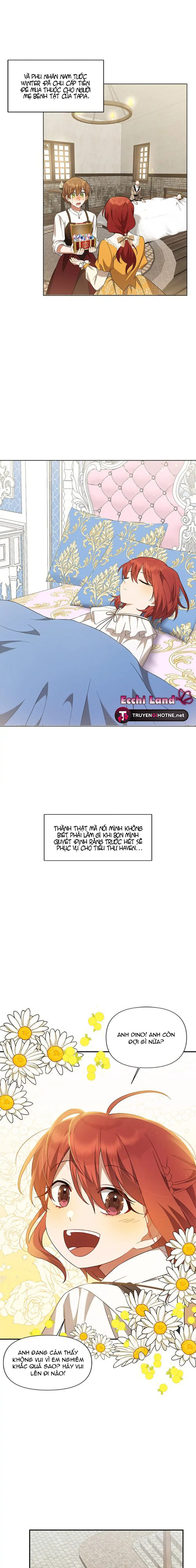 Chốn Bình Yên Của Công Tước Richard chapter 7.1 - Trang 5