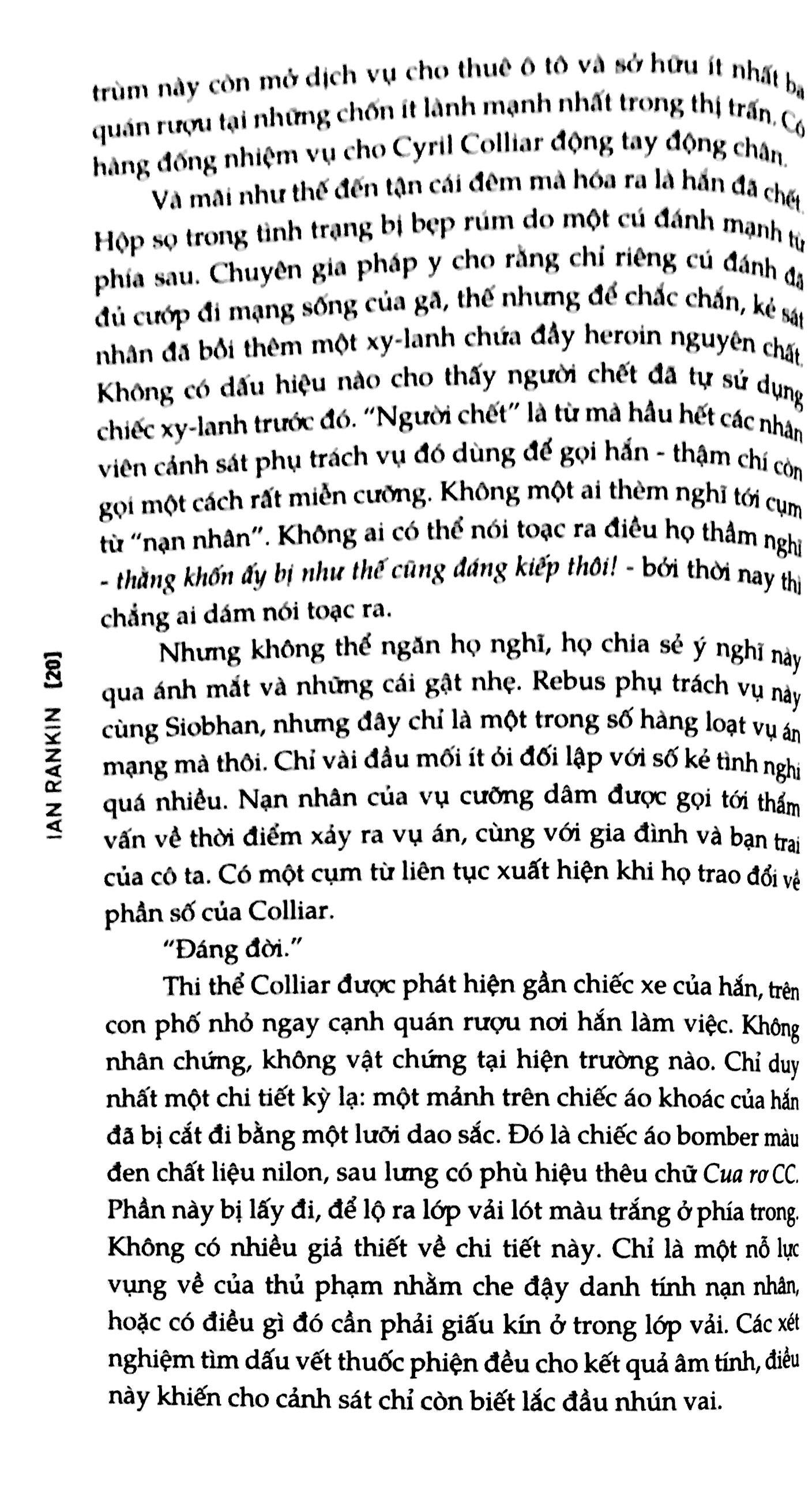 Gọi Tên Kẻ Chết