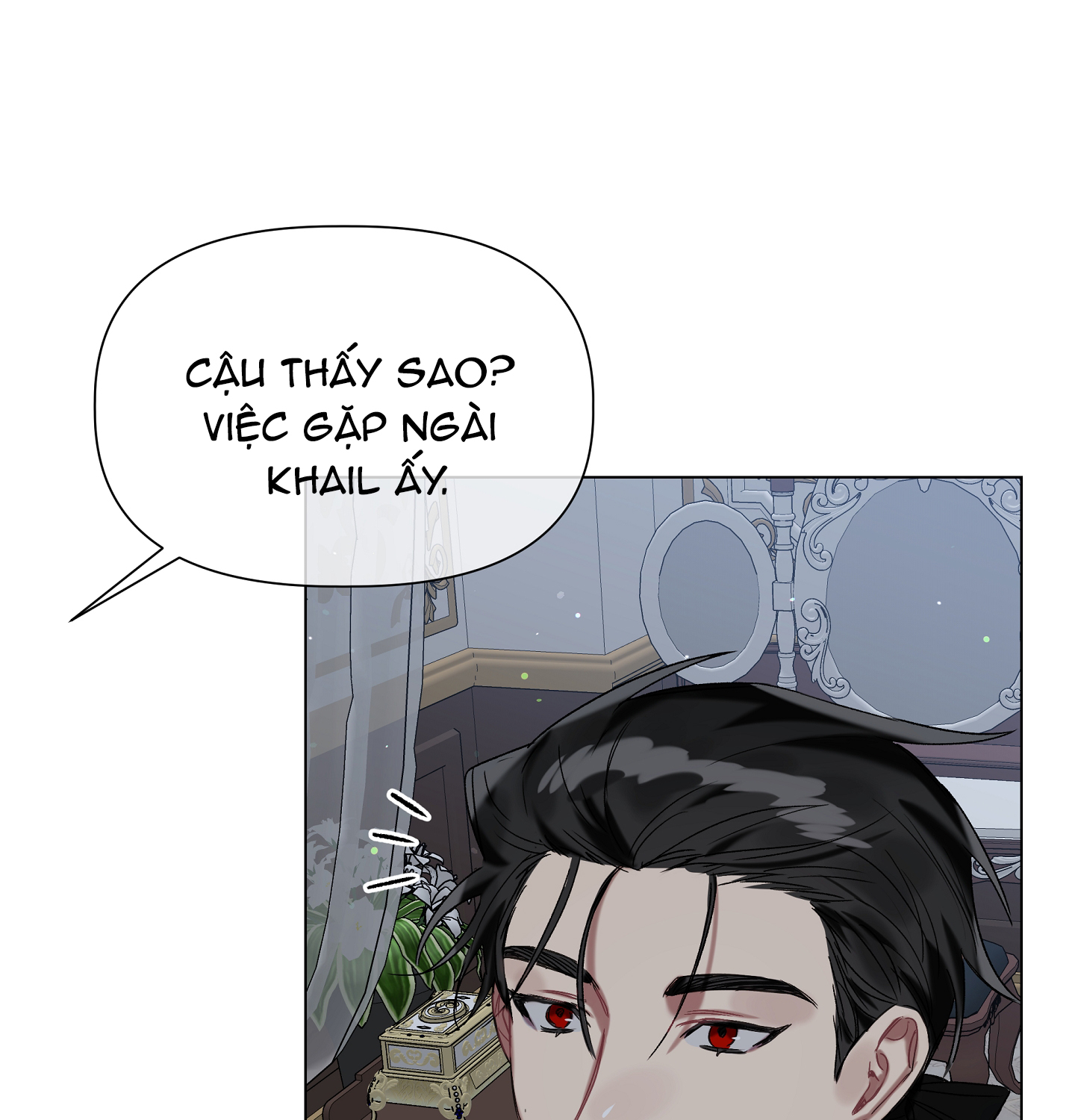 bỗng ngày nọ bị một tên đáng ghét cầu hôn chapter 19 6