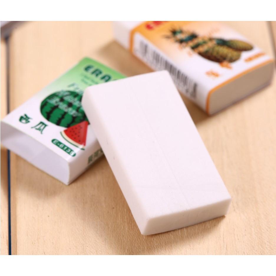 Gôm Tẩy Bút Chì Hoa Quả