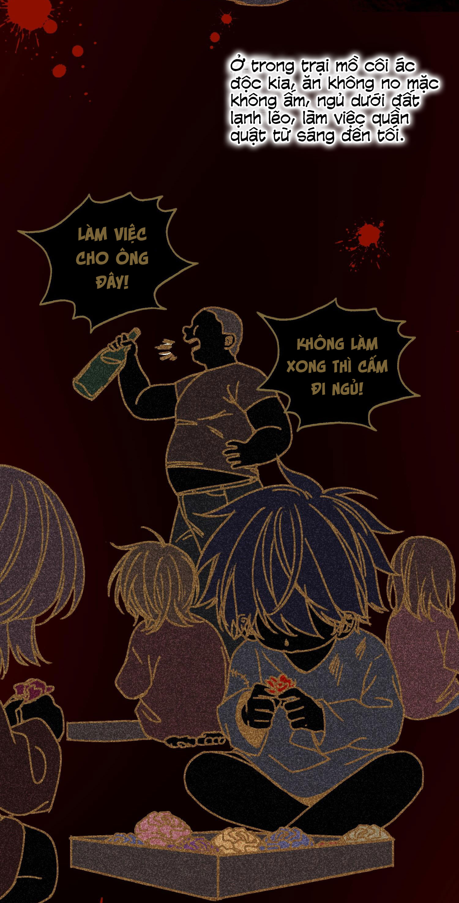 tôi phải làm một kẻ đại xấu xa chapter 65 30