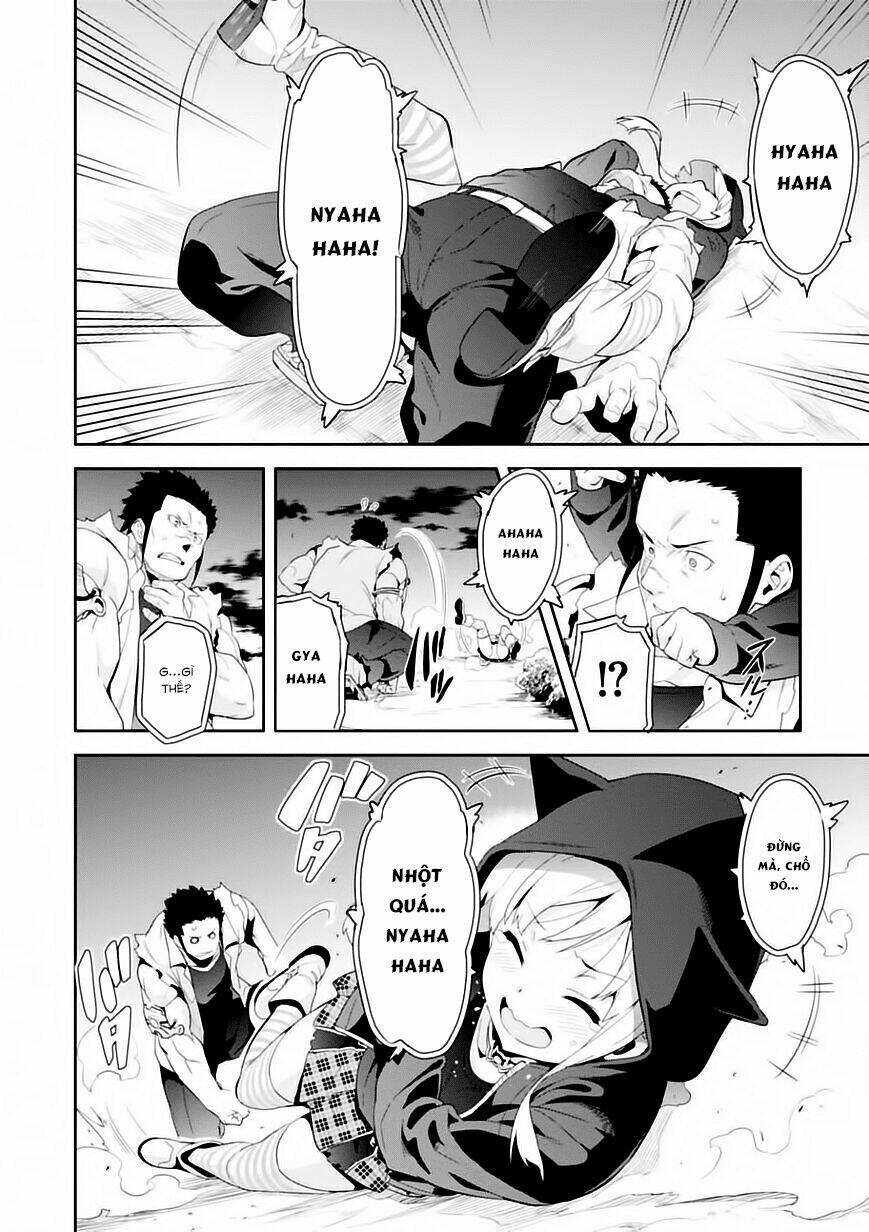 maken-ki! chapter 92 13