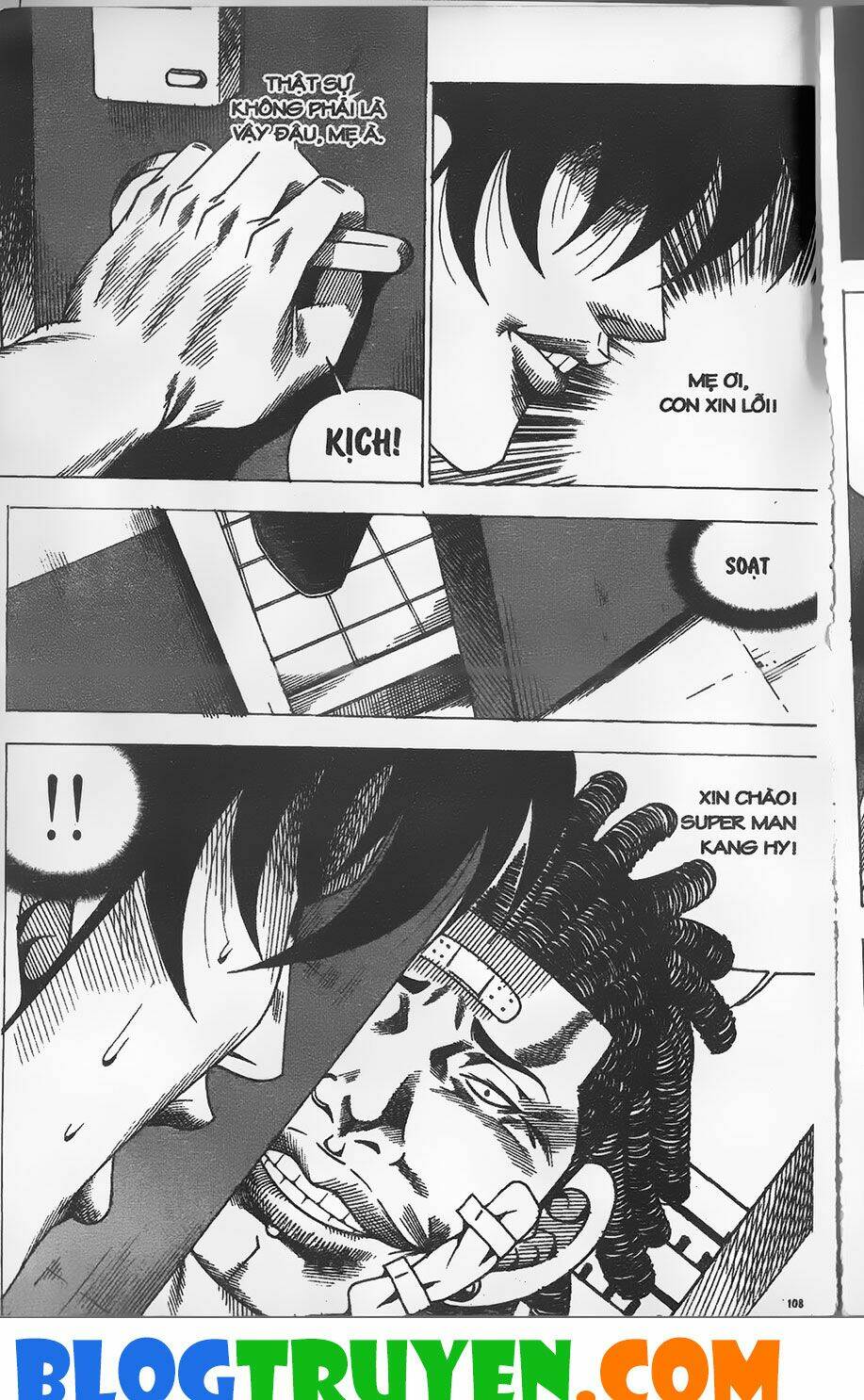 bitagi - anh chàng ngổ ngáo chapter 258 4