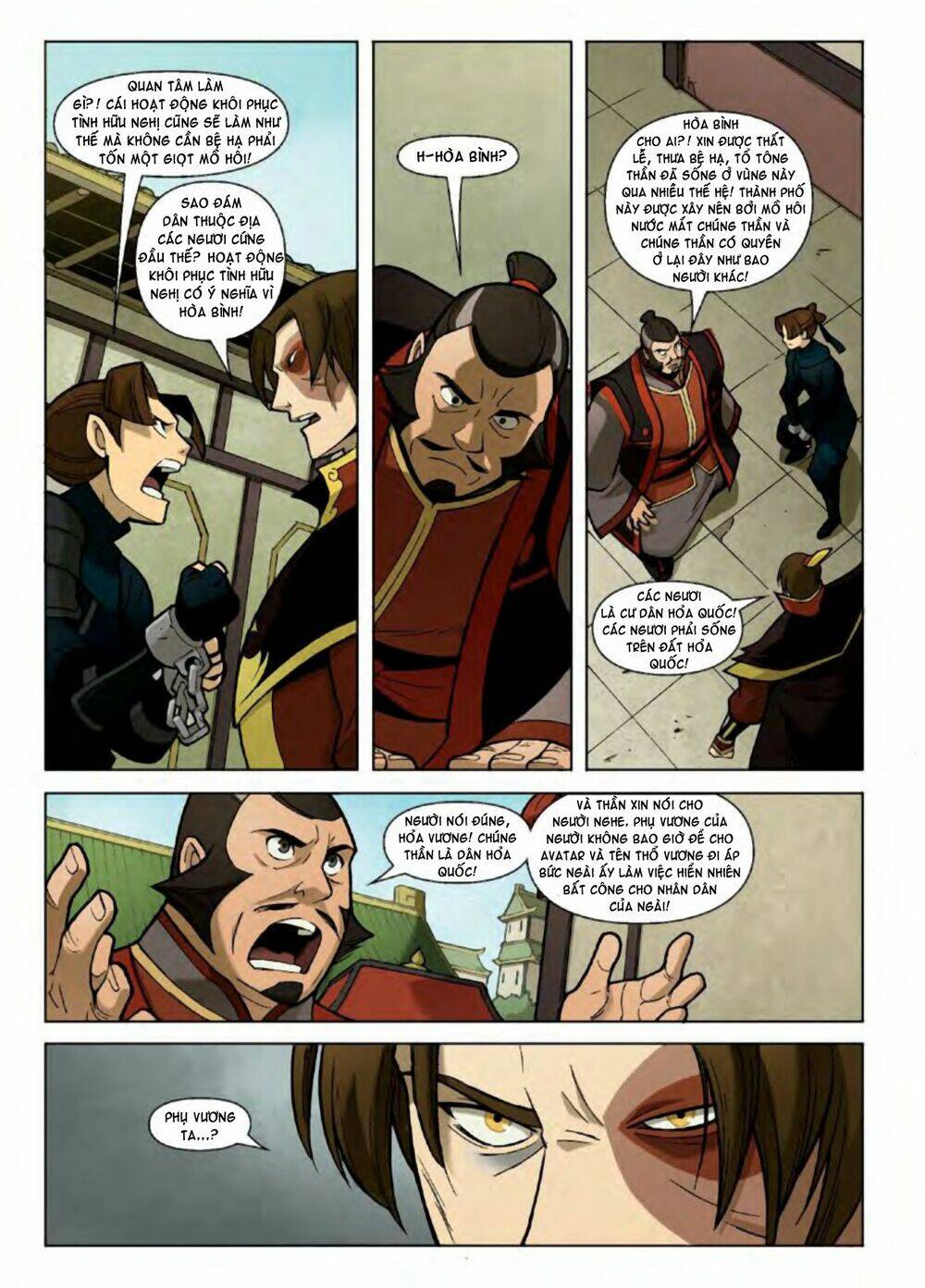 avatar the last airbender chapter 2 9