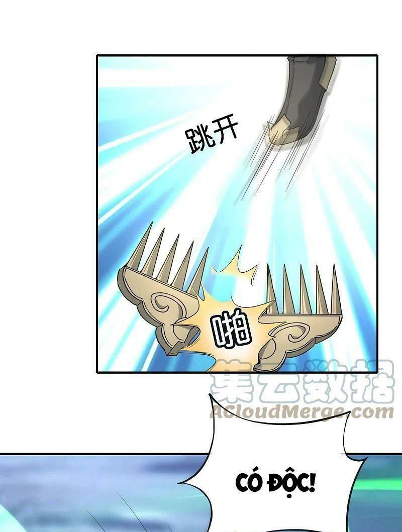 vòng bạn bè mạnh nhất của tiên giới chapter 163 28