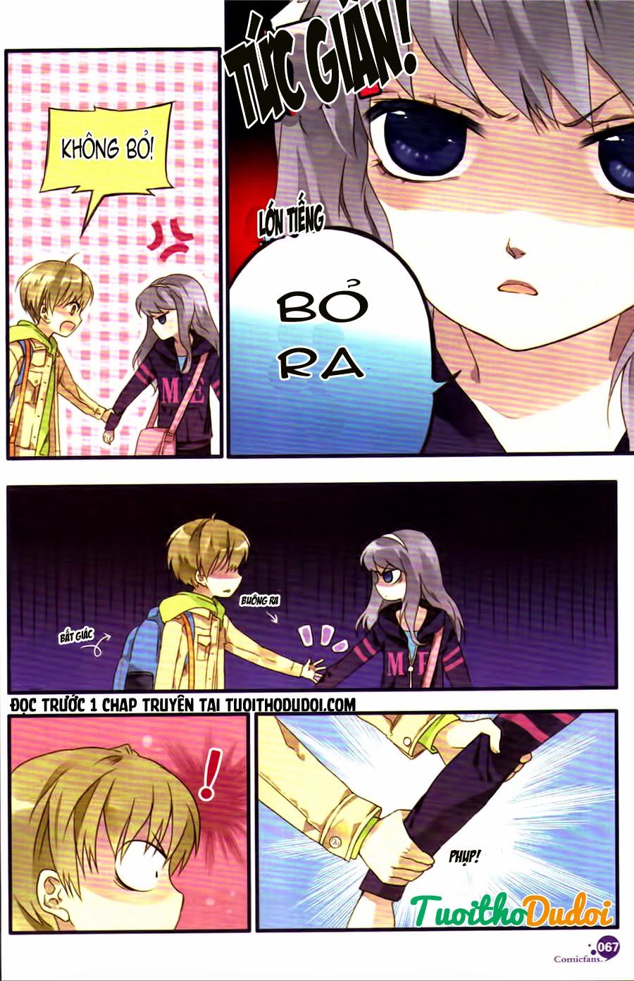 lam sí chapter 18 8