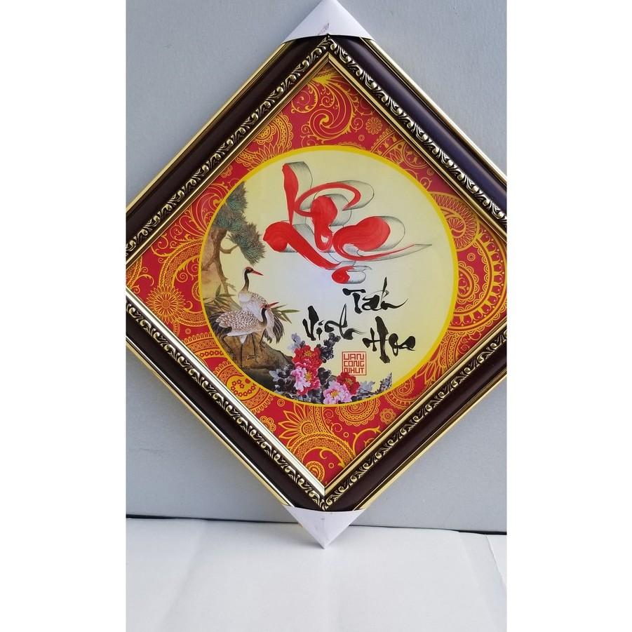 BỘ TRANH PHÚC LỘC THỌ