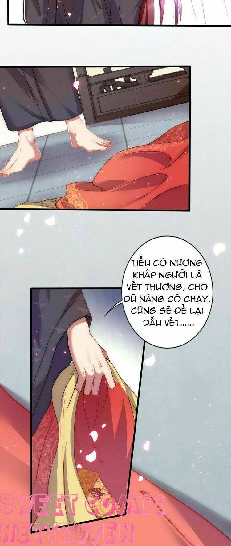 công chúa tại thượng: quốc sư mời xuống kiệu chapter 2 32