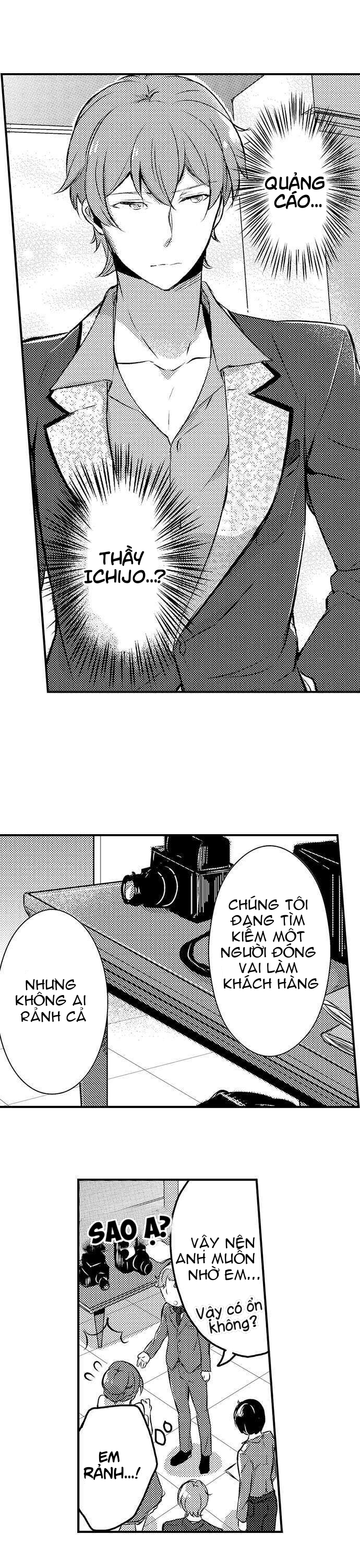 tâm trạng vào buổi tối chapter 20.1 9