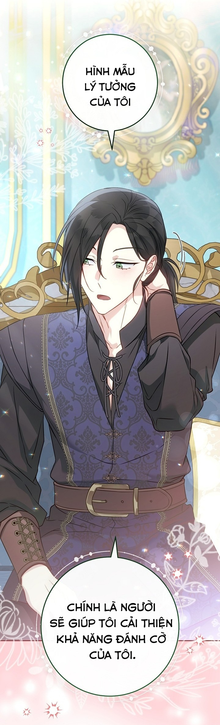 phía sau em, luôn có ta bên cạnh chapter 140 34