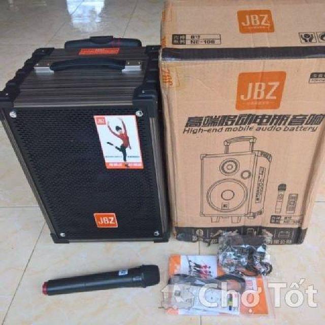 LOA KÉO DI ĐỘNG JBZ NE-108