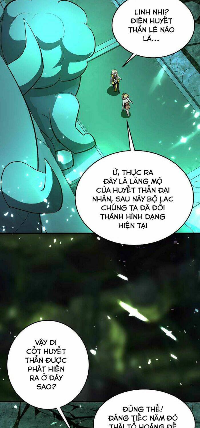 vạn giới tiên vương chapter 130 8