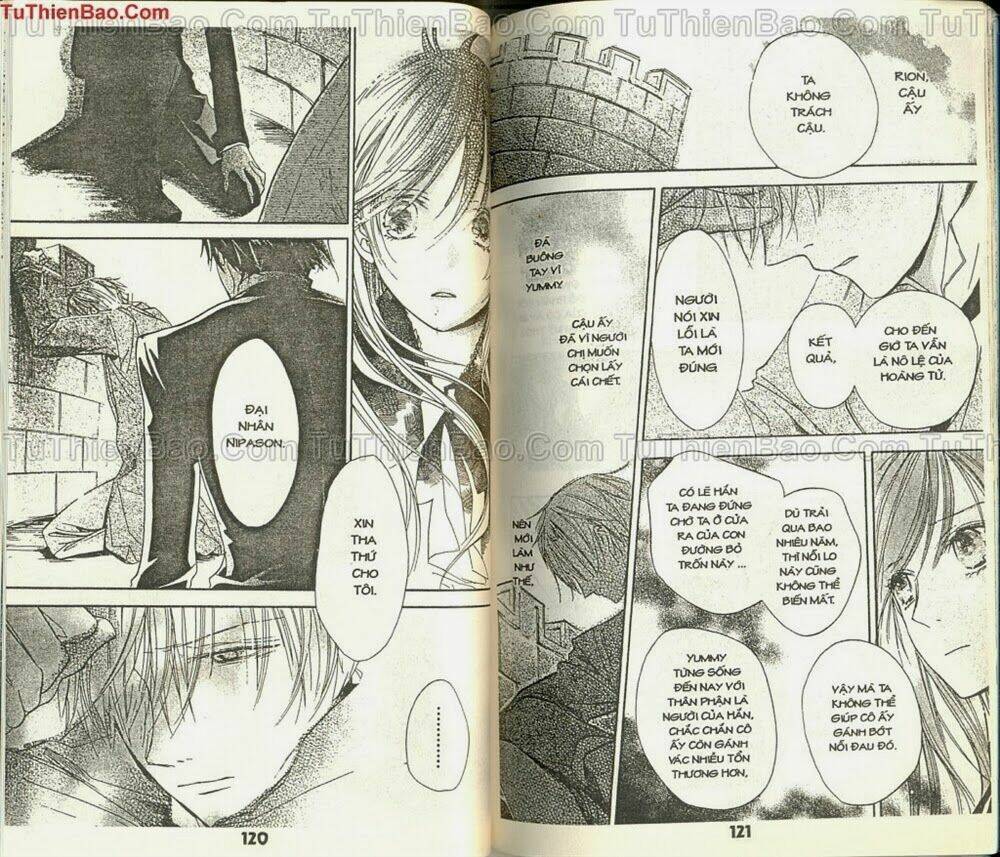 yêu tinh bá tước chapter 2 62