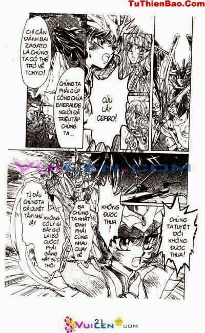 hiệp sĩ phép màu chapter 5 20