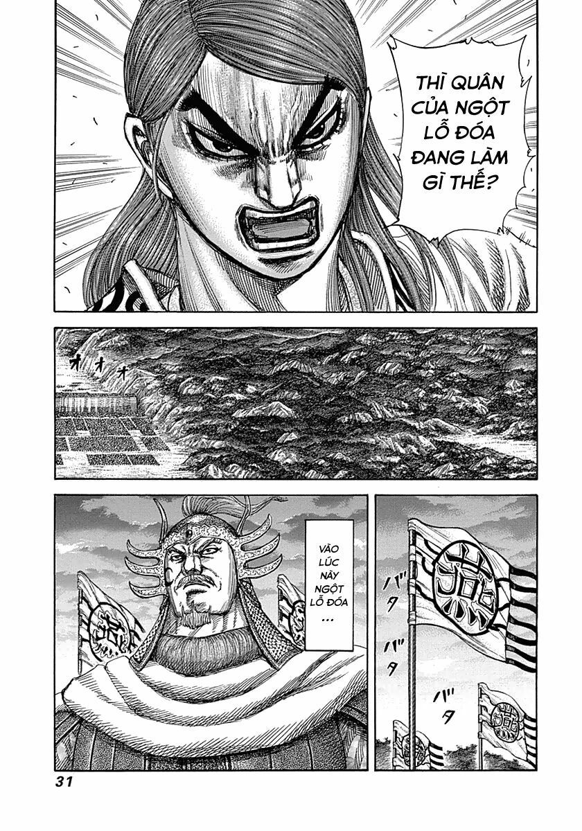 kingdom - vương giả thiên hạ chapter 318 6