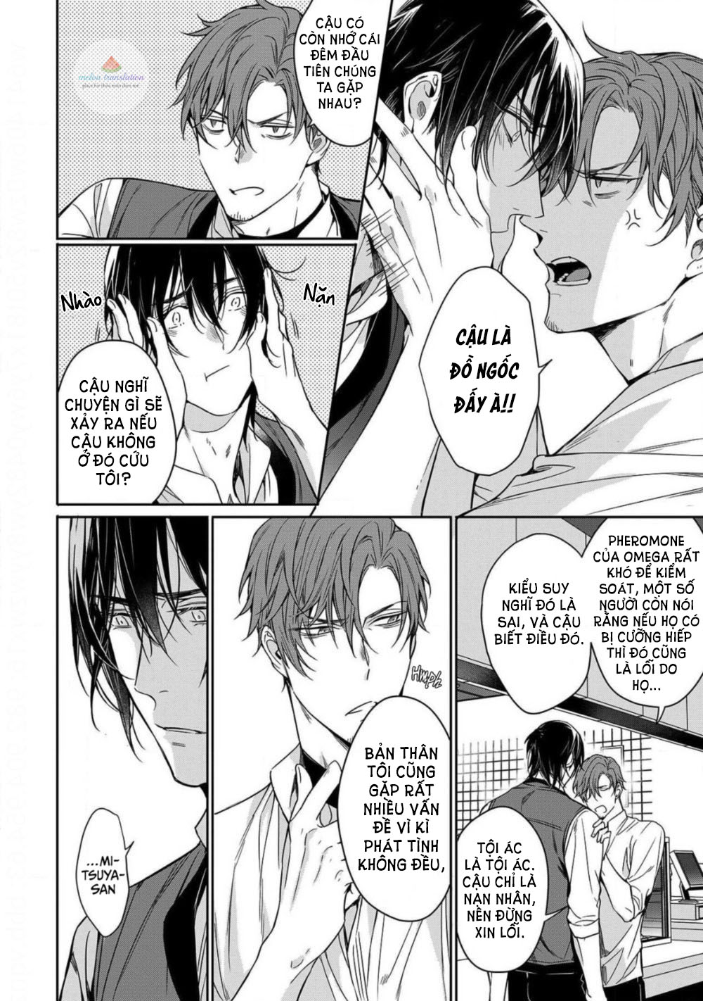 tạm biệt vận mệnh chapter 5 23