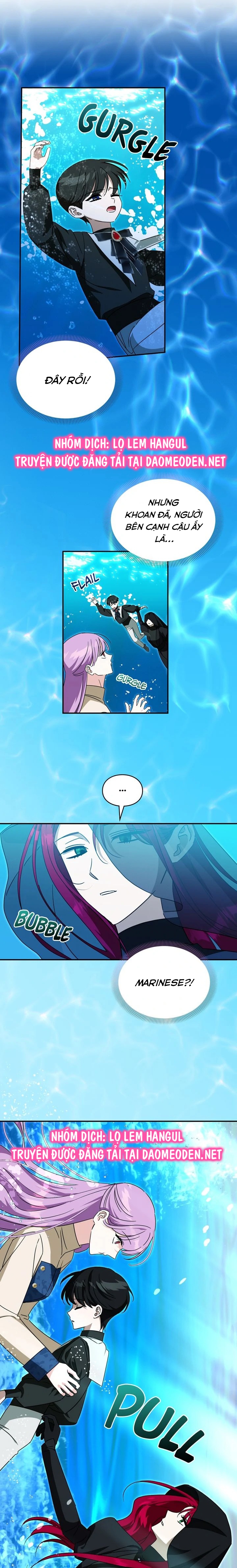 phương pháp bảo vệ anh ấy trong lãnh địa quái vật chapter 58 12