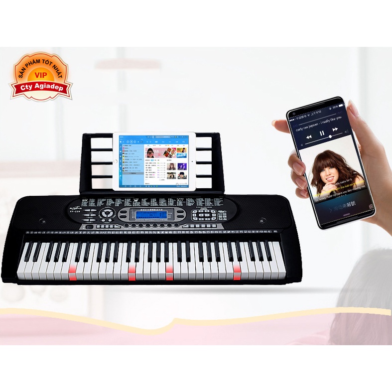 Các loại đàn organ xịn bán chạy cho lớp học đàn chuyên nghiệp 61 phím chuẩn Quốc tế