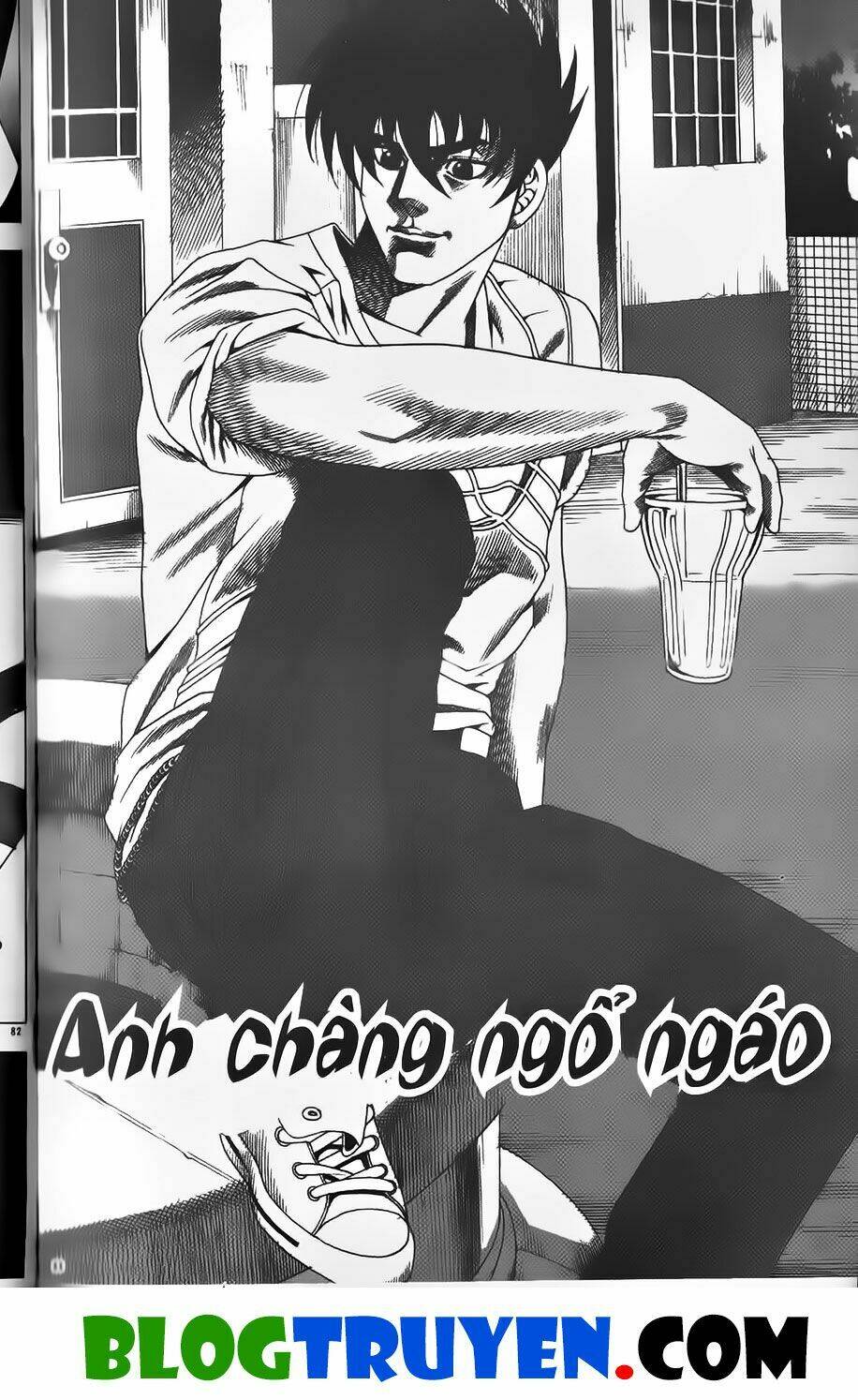 bitagi - anh chàng ngổ ngáo chapter 354 18