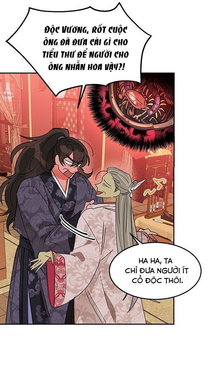 con gái bảo bối của boss phản diện chapter 8 45