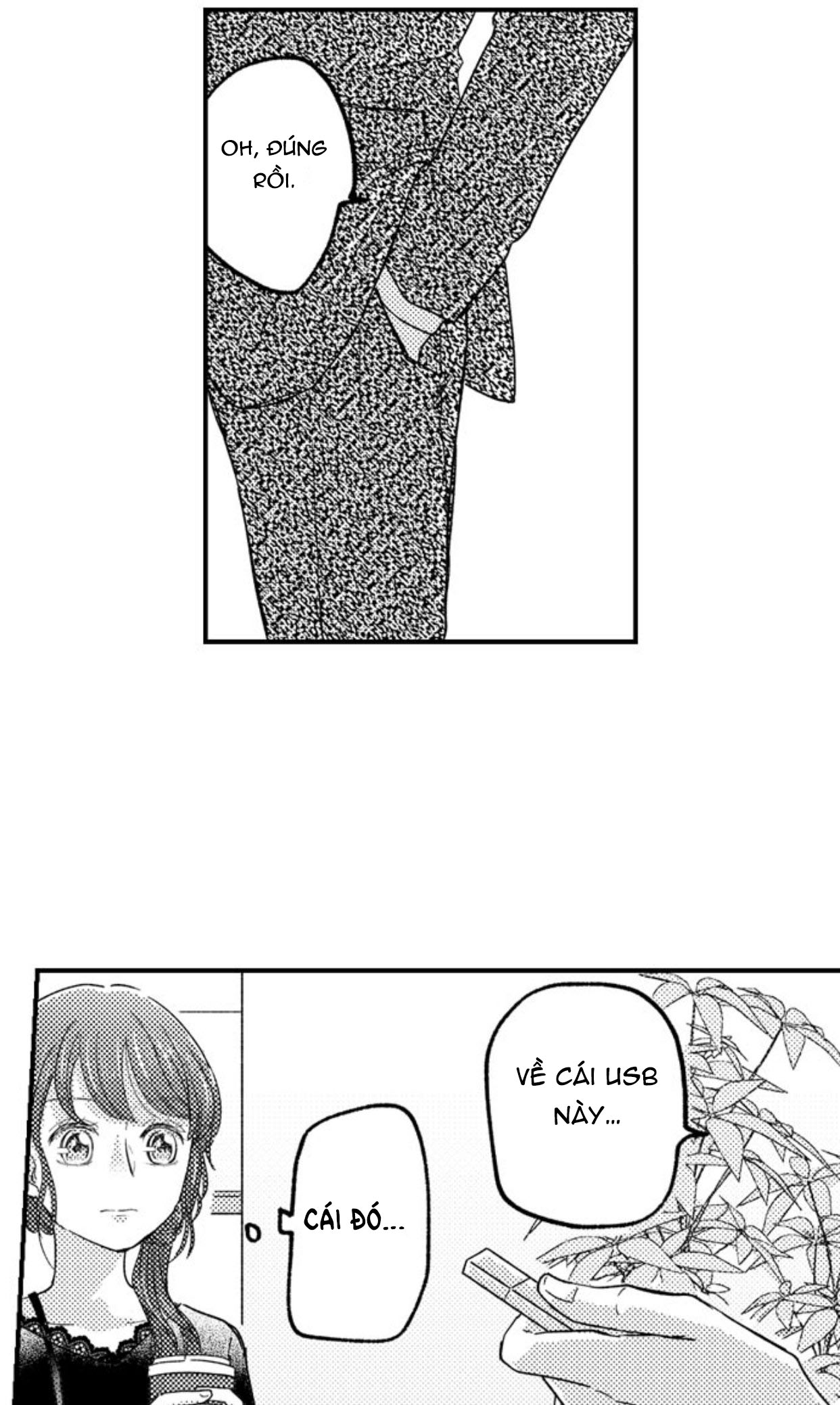 tình một đêm với động cơ đáng ngờ (full) chapter 9 30