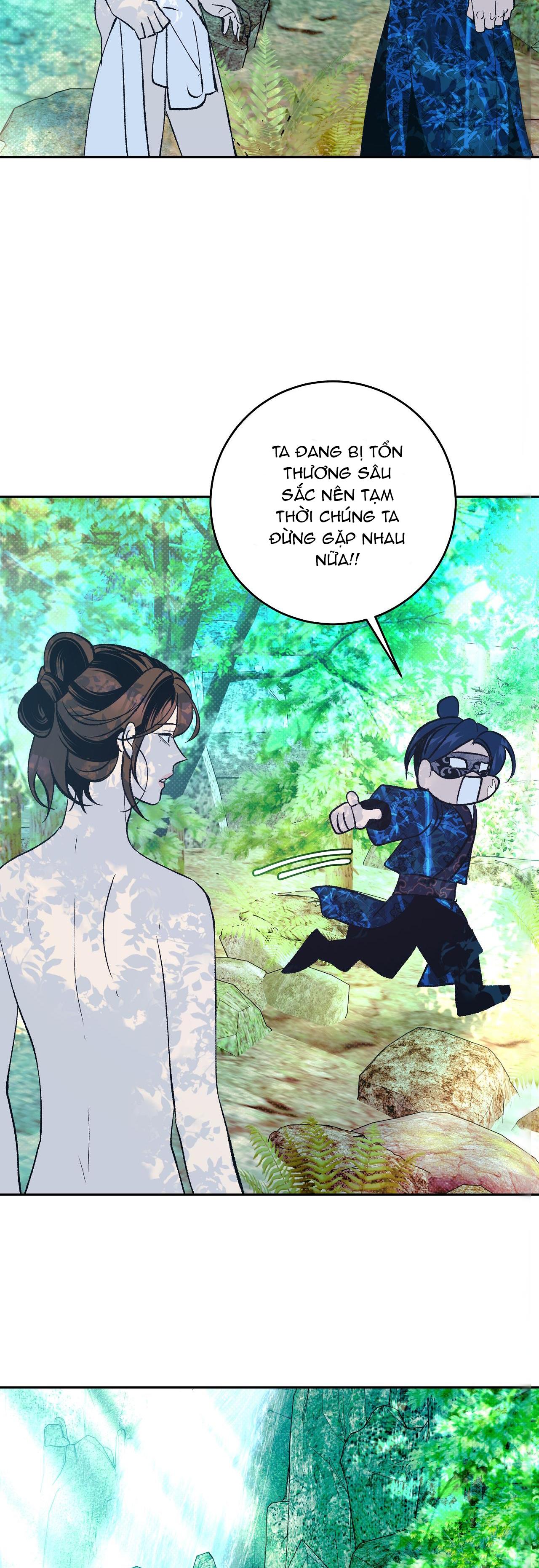 hương mộc chapter 11 35