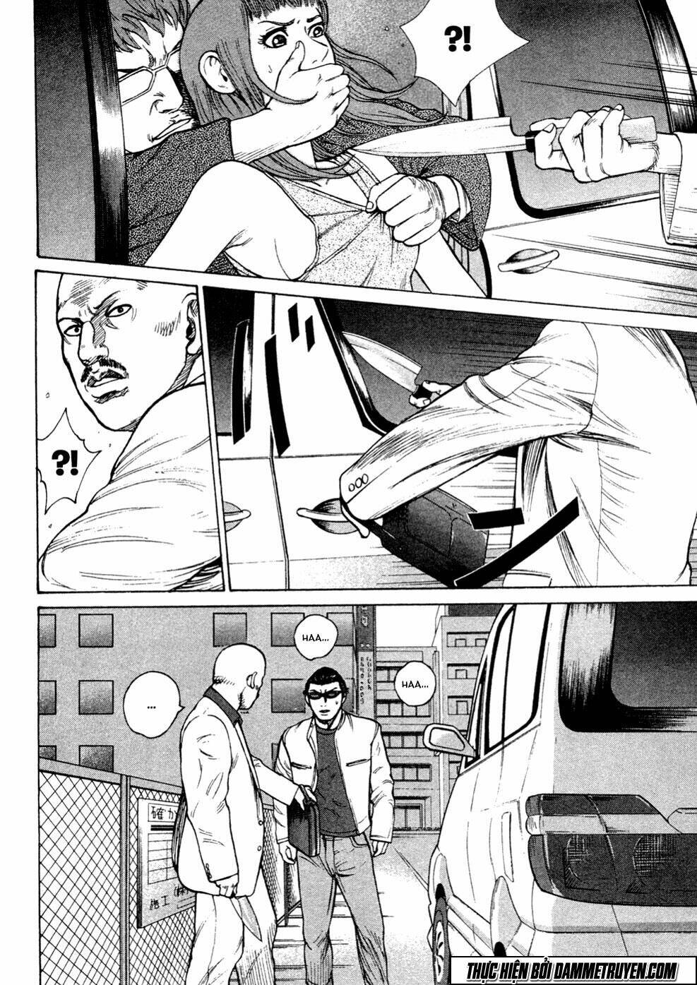 kyou kara hitman - sát thủ tạm thời chapter 19 14