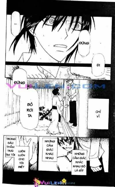 giỏ trái cây - fruit basket chapter 23 101