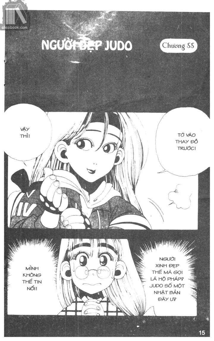 bộ đôi siêu hài chapter 57 13