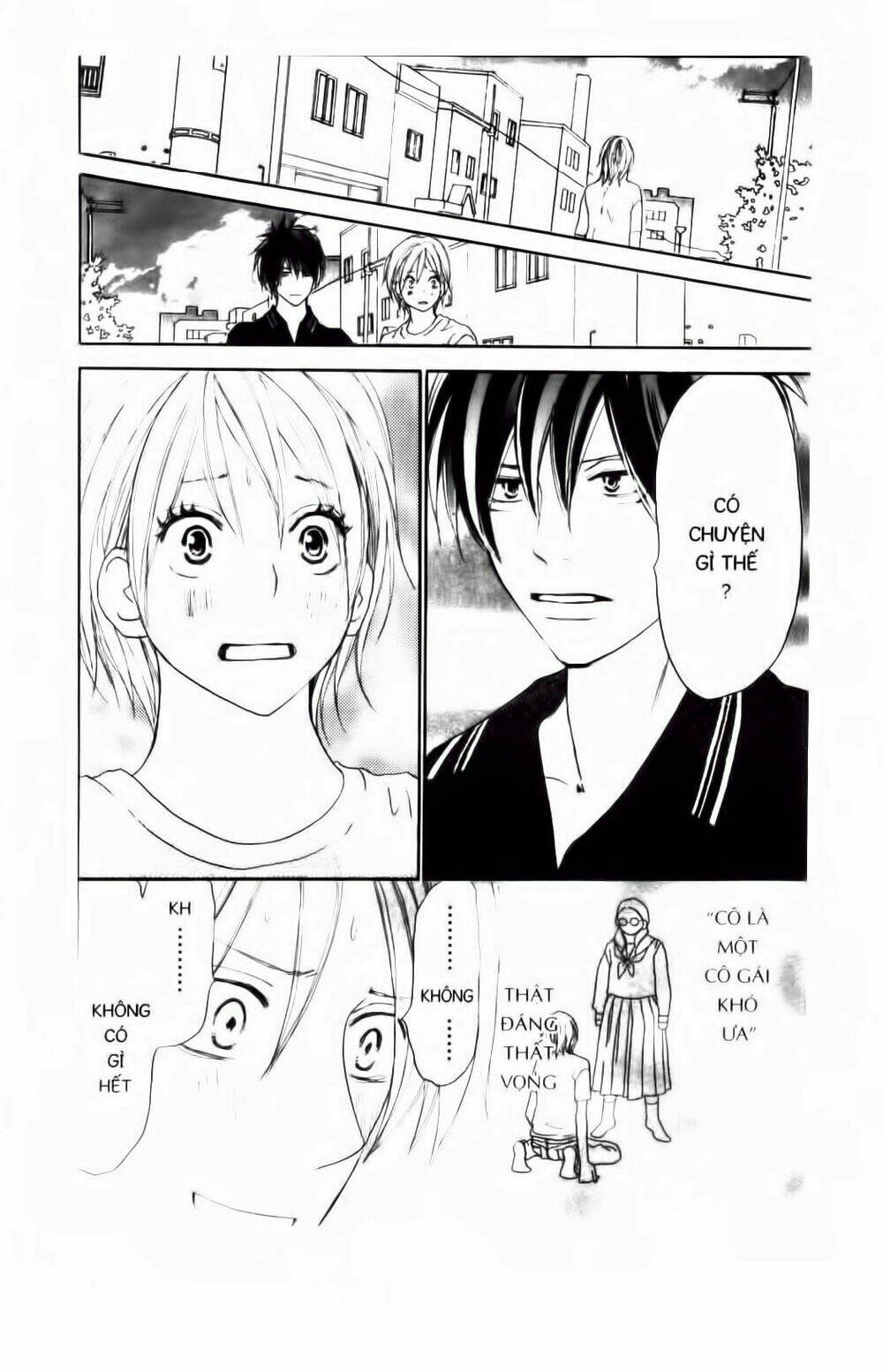 chuyện cấp iii chapter 61 18