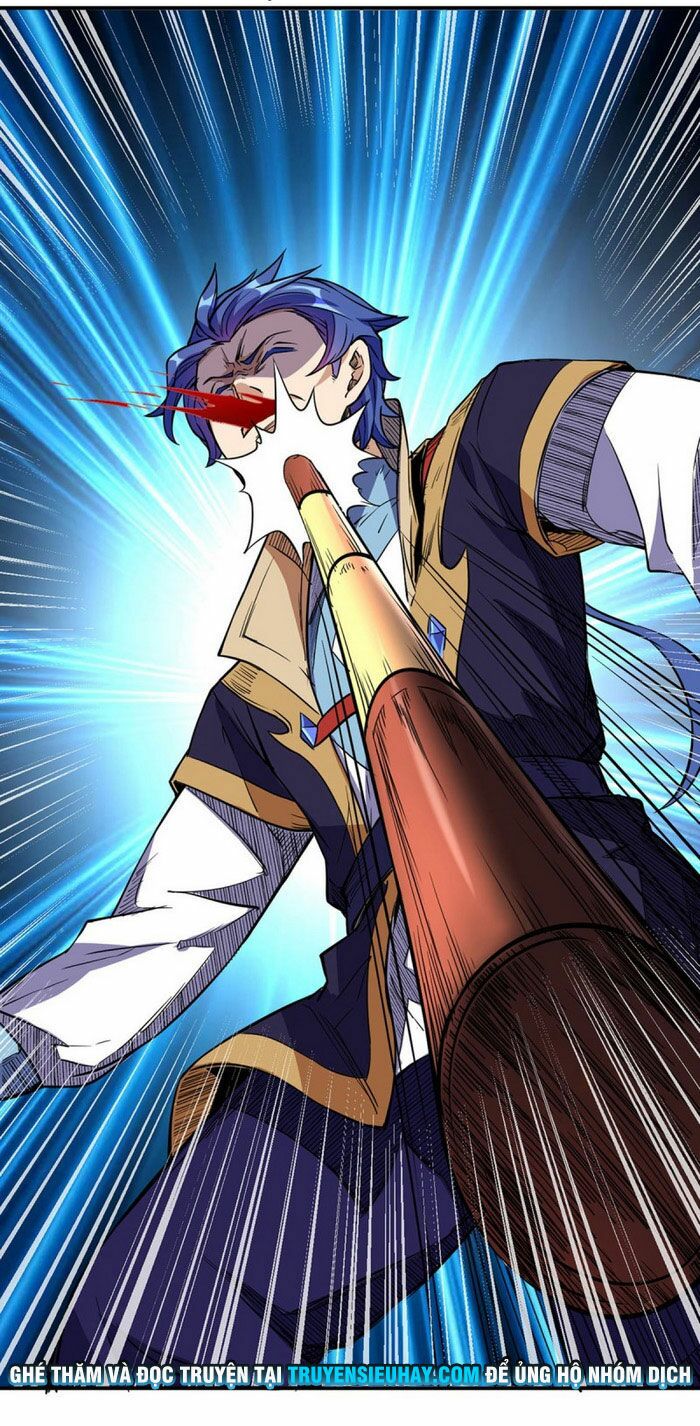 võ đạo độc tôn chapter 228 36