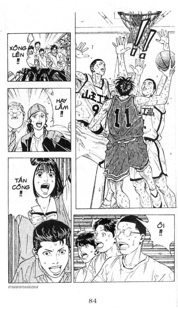 cao thủ bóng rổ chapter 261 15