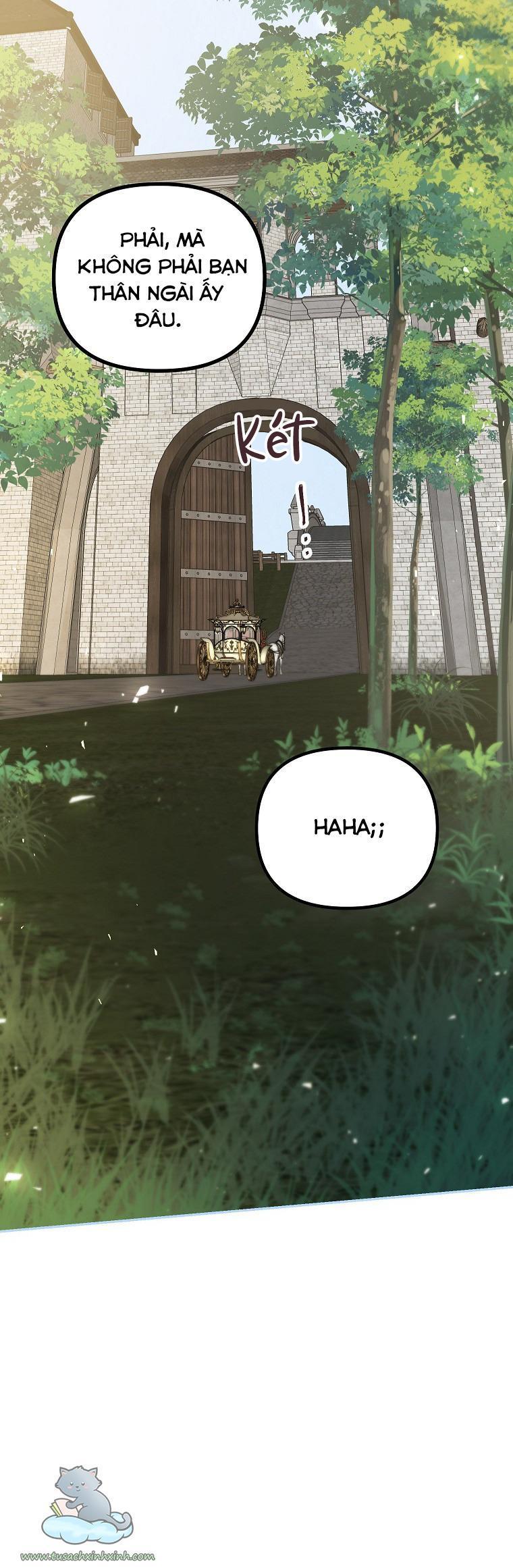 tháng năm cuối cùng của nữ phụ đoản mệnh chapter 25 25