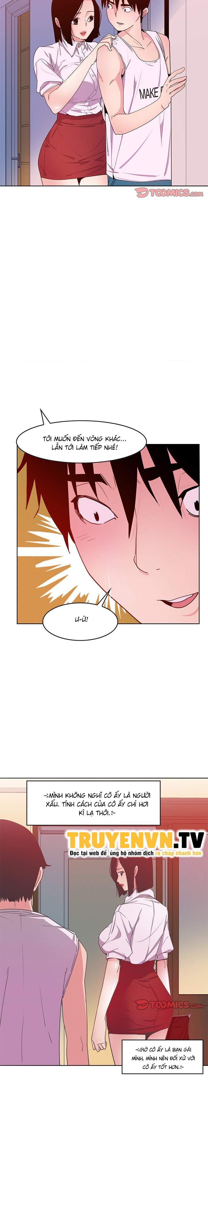 mẹ kế hư hỏng chapter 14 17