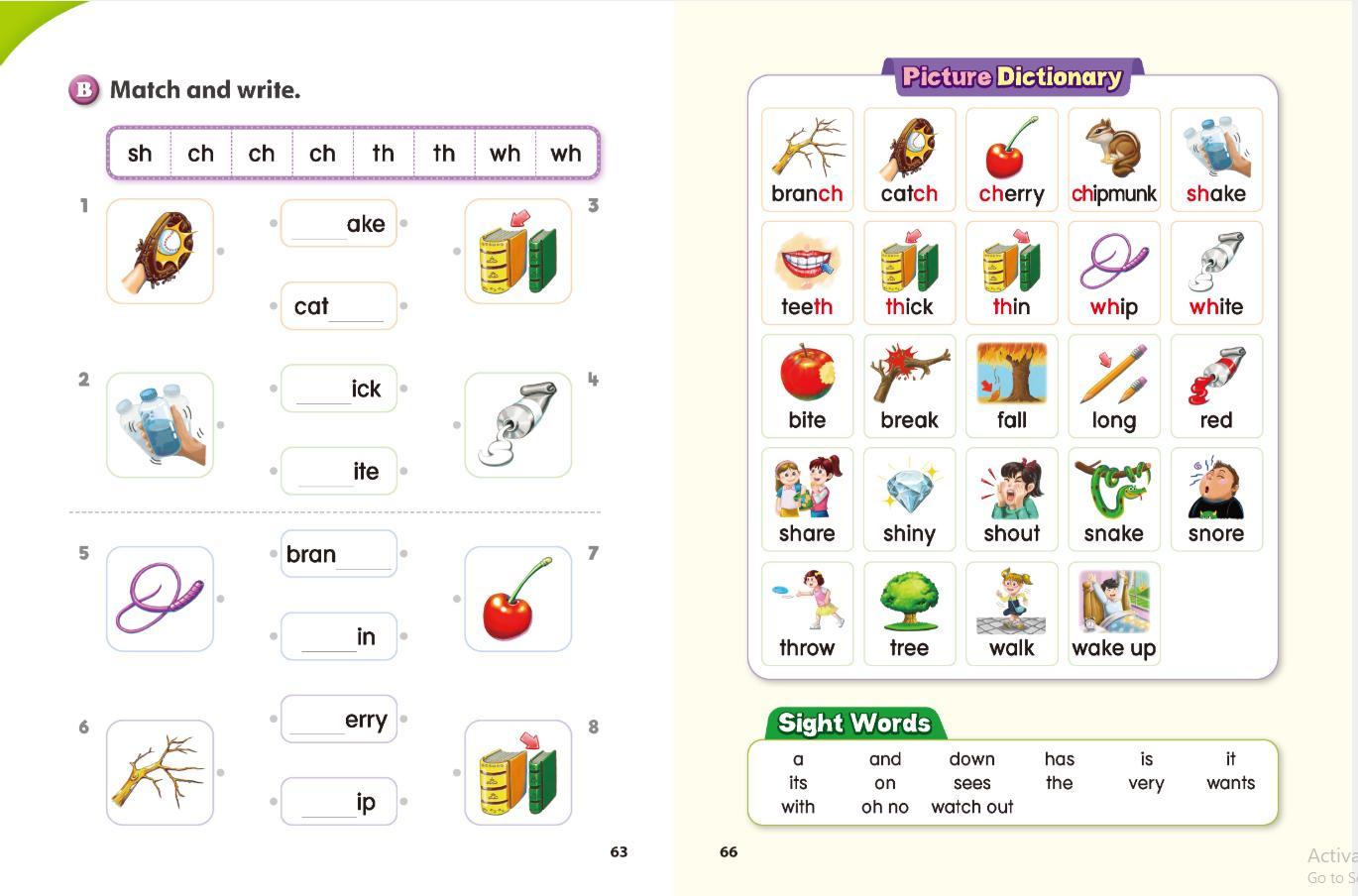 Sách ngoại văn: Smart Phonics Readers 4 (Combined Version)