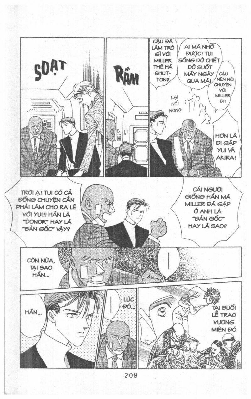 nàng tiên ánh trăng - kaguya hime chapter 17 207