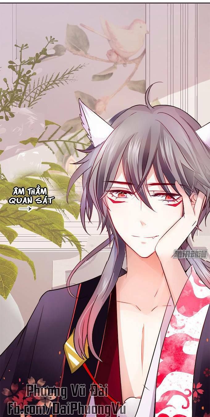 hồ tiên hung bạo chapter 3 9