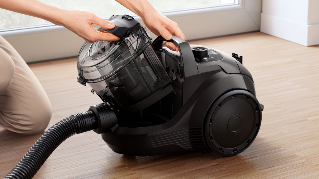 Máy hút bụi có dây Bosch BGS21WX100 - Series 4 2000W - Hàng chính hãng