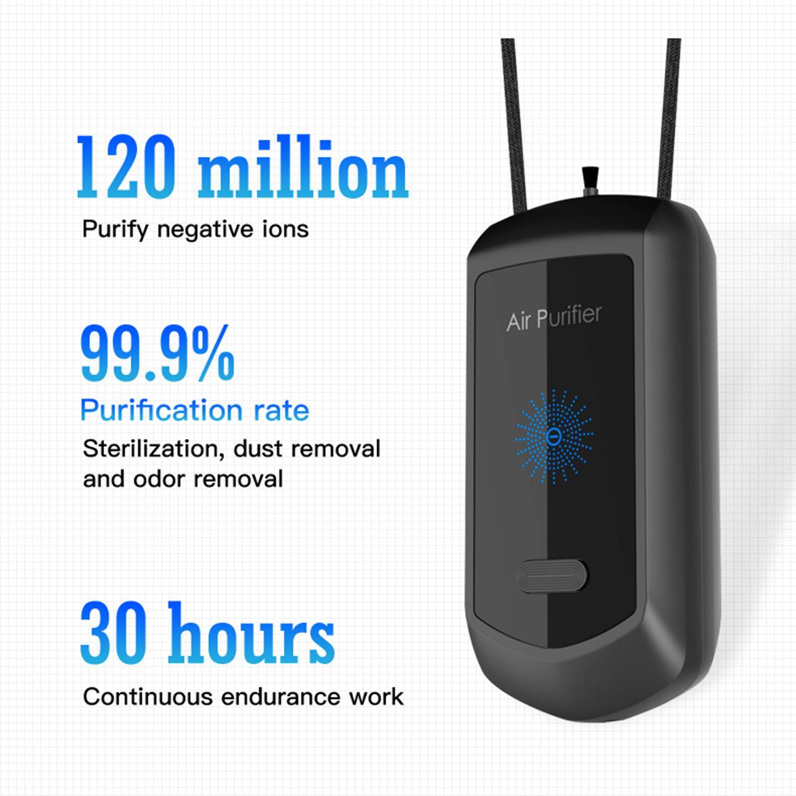 Portable Neck Personal Air , Fashionable