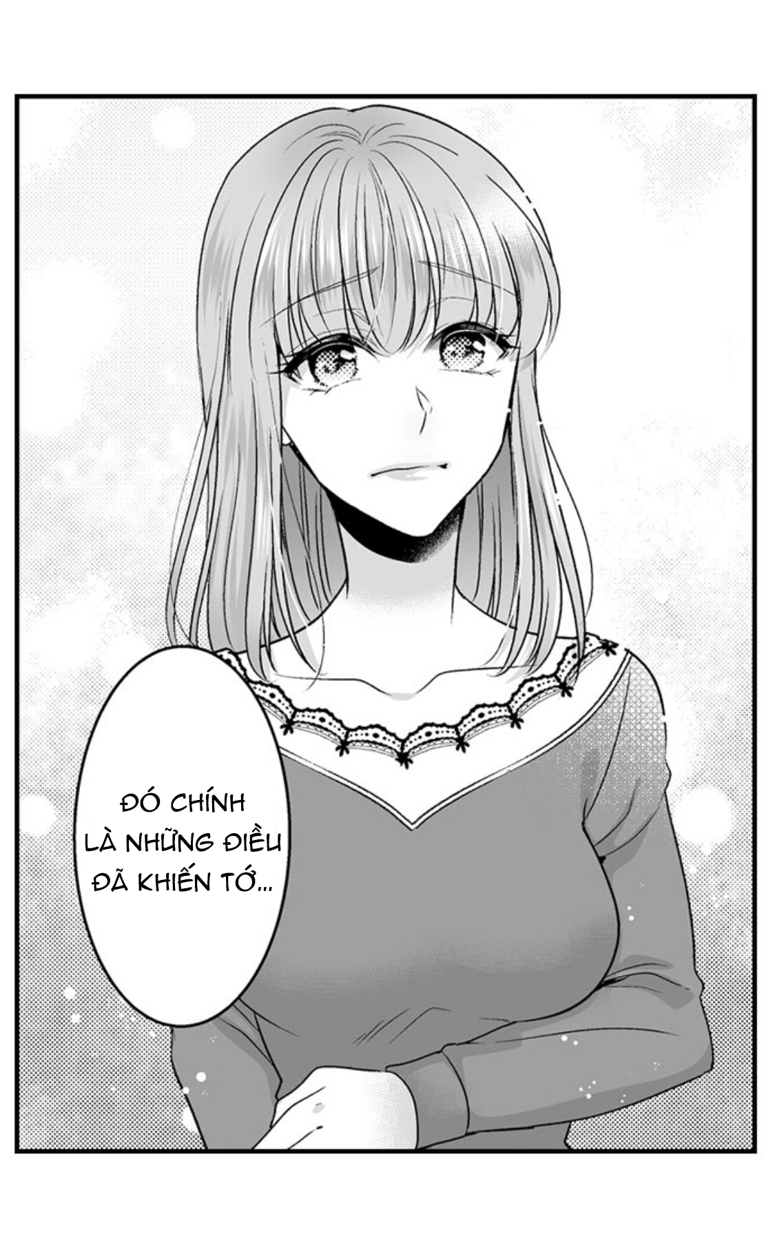 làm thế nào để người chưa có kinh nghiệm trong chuyện đó trở thành phóng viên 18+ (full) chapter 32.1 12