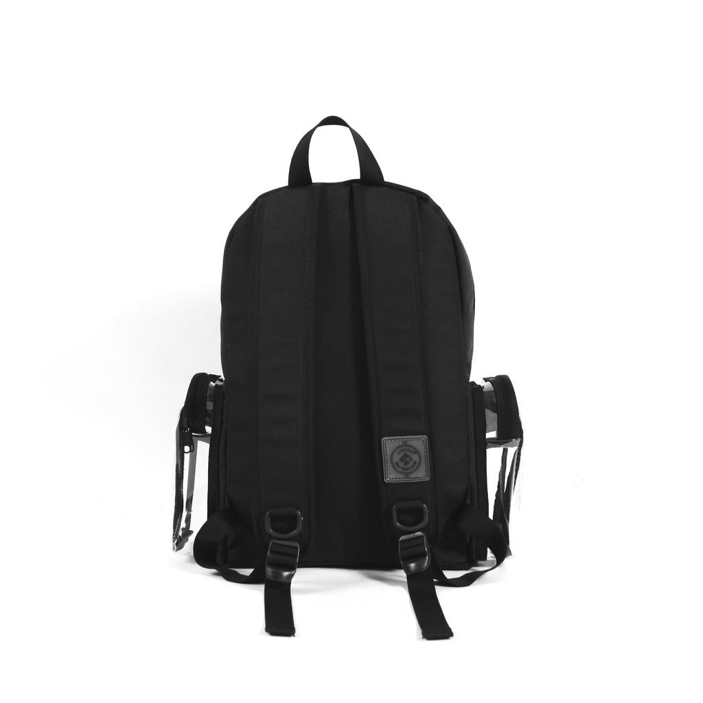 Balo Birdybag fuel style full black