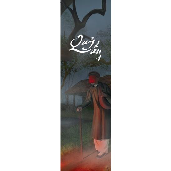 Sách Quỷ Ấn - Skybooks - BẢN QUYỀN