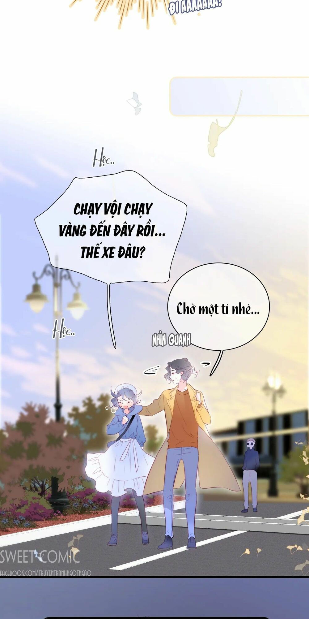 chạy trốn cùng con nhím chapter 41 14