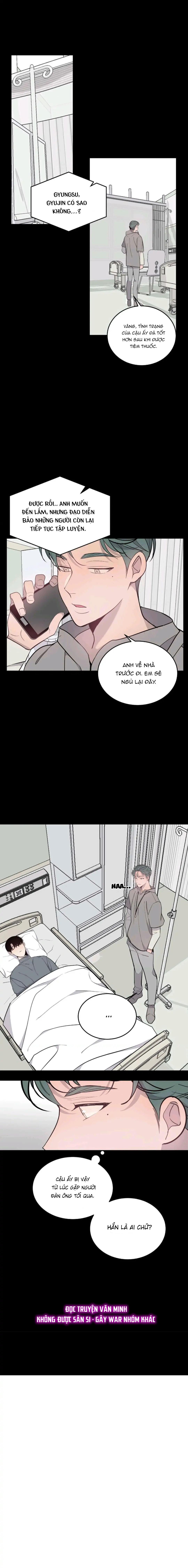 sao notp lại thành thật rồi? chapter 23 22