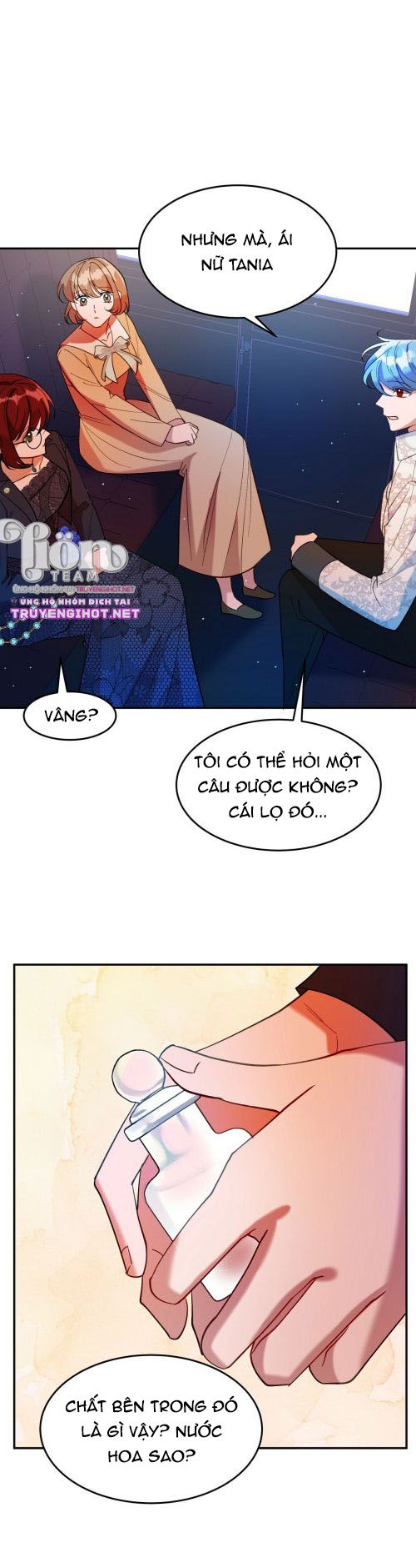 nữ công tước quạ chapter 13.2 8