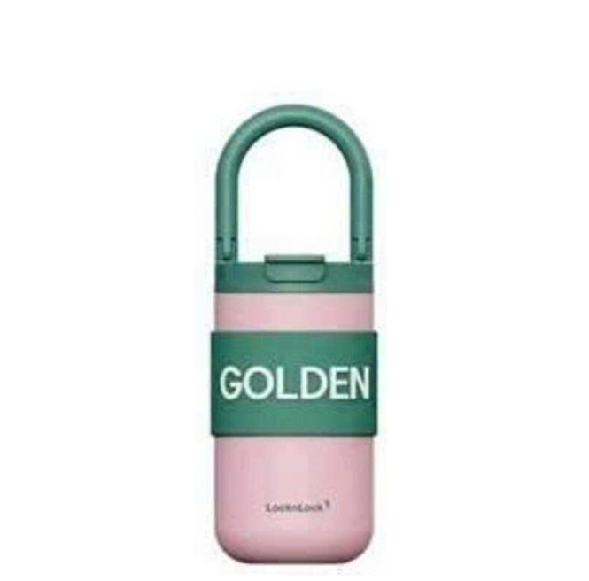 Cốc giữ nhiệt LocknLock Fold Grip - LHC4435 (420ml) - LHC4436 (550ml)