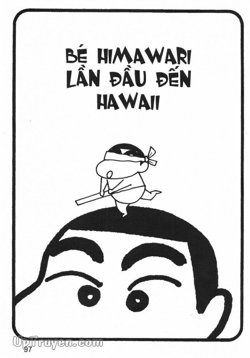 crayon shin-chan cậu bé bút chì chapter 16 95