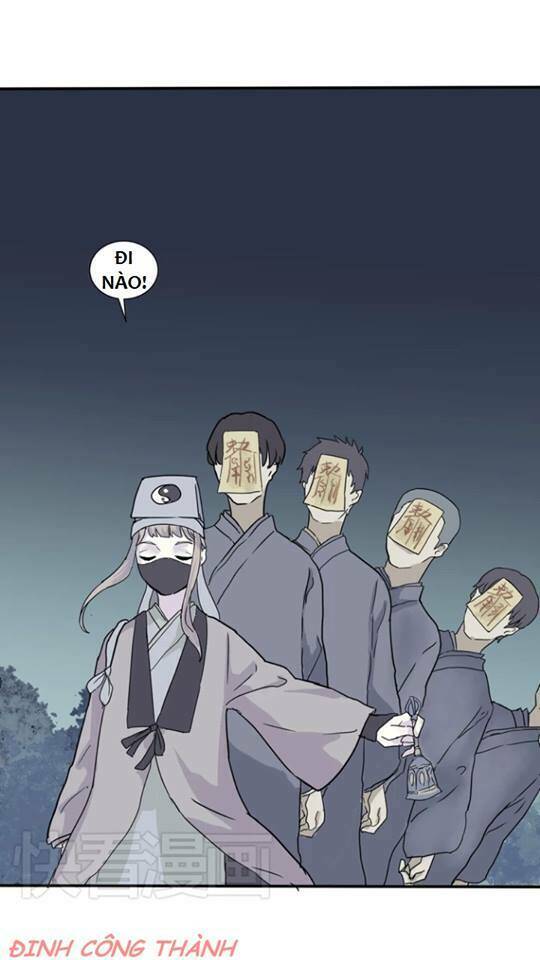 cương thi [horror] chapter 1 18